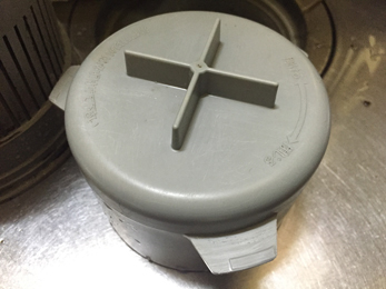 流しシンク掃除_2