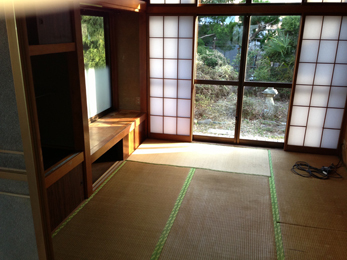 ゴミ屋敷_清掃後