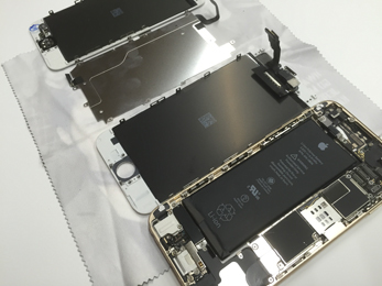 iPhone6 画面割れ修理_2